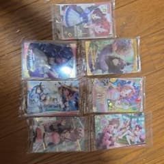 ウマ娘 プリティーダービー ツインウエハース カード まとめ売りのサムネイル
