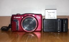 Canon PowerShot SX700 HSのサムネイル