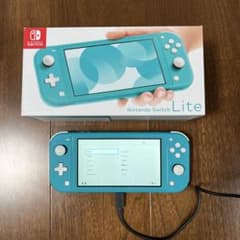 ＊週末値下げ5/14まで【NINTENDO SWITCH LITE】のサムネイル