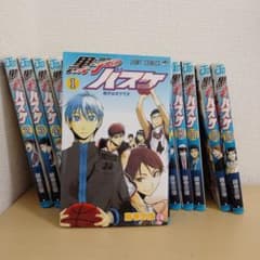 黒子のバスケ 全16巻セット - メルカリ