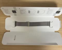 Apple ステンレス ミラネーゼループ 44mmのサムネイル