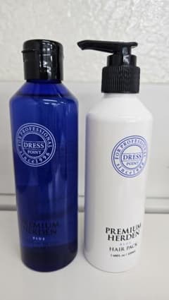 DRESS POINT PREMIUM HERDEN セットBLUE新品未開封 - メルカリ
