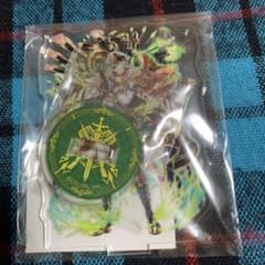 黒猫のウィズ　空戦のドルキマスガチャ　C賞アクスタまとめ売り 黒猫のウィズ 空戦のドルキマスガチャ アクリルスタンド - メルカリ