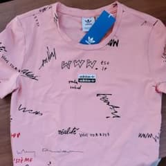 adidas新品レディースTシャツのサムネイル