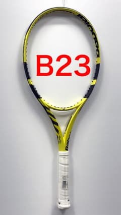 BABOLAT PURE AERO LITE GRIP1 新品未使用_B23 BABOLAT PURE AERO LITE GRIP1 新品未使用_B23 - メルカリ