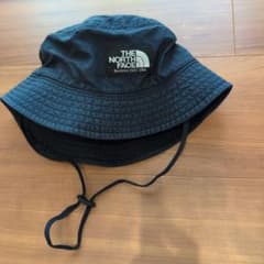 【おすすめ】THE NORTH FACE バケットハット ネイビーのサムネイル
