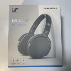 Sennheiser HD 450BT ワイヤレスヘッドホンのサムネイル