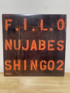 Nujabes Shing02 F.I.L.O. アナログレコード - メルカリ