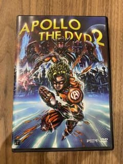 APOLLO THE DVD2 レゲエのサムネイル