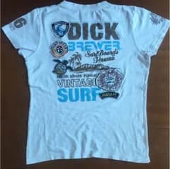 Dick Brewer Tシャツ2枚のサムネイル