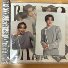 EBiDAN Yes！東京 原因は自分にある 桜木雅哉 トレカのサムネイル