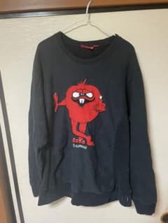 supreme カマチョ　スウェットのサムネイル