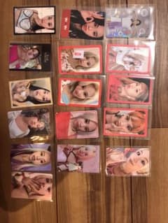 TWICE トレカ　チェヨンのサムネイル