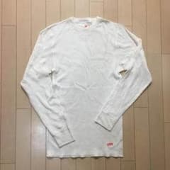 Supreme Hanes ワッフルT  S サイズのサムネイル