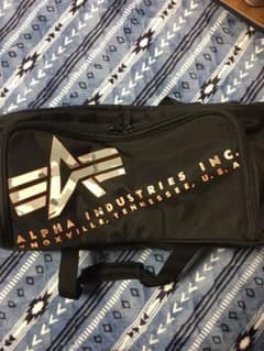 『たけぽん様専用』キャリーバッグのサムネイル