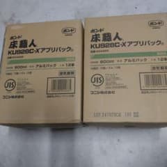 ボンド KU928C-Xアプリパック 600ml 12本入2箱のサムネイル