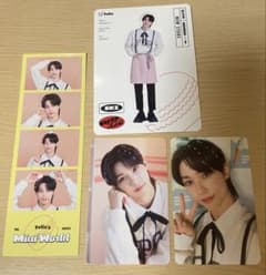 straykids フィリックス シーグリ 2023 トレカのサムネイル