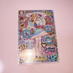 アイカツアンコール 大空あかり ER オデットスワンのサムネイル