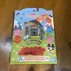 이치 반 쿠지 다마고치의 쁘띠 쁘띠 오미 세치 A 상 Tamagotchi 연결