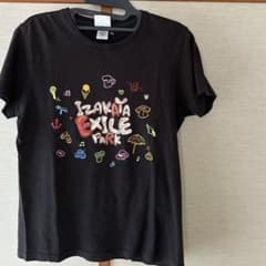 居酒屋EXILE ブラック Tシャツ Sのサムネイル