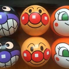 らいこすた様専用♡アンパンマンボールのサムネイル