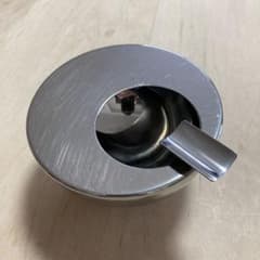 Alessi アッシュトレイ　幅約11cm Alessi アッシュトレイ 幅約11cm - メルカリ