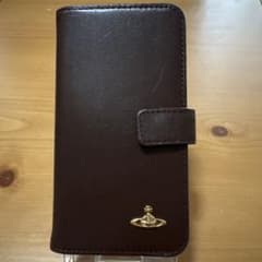 Vivienne Westwood ブラウン iPhoneケースのサムネイル