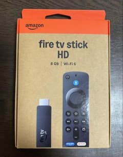 Amazon Fire TV Stick HDのサムネイル