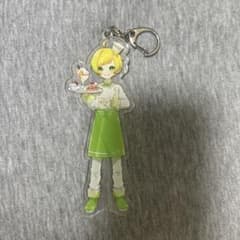 6時のおやつ AMPTAK×COLORSぷりっつアクキー - メルカリ