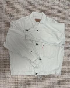 (最終価格)Levi's 70702ピケジャケット L 最終価格)Levi's 70702ピケジャケット L - メルカリ