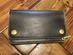 新品未使用ミドルトラッカーウォレットのサムネイル