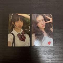 kiiikiii whykiiikiii スイ 封入トレカのサムネイル