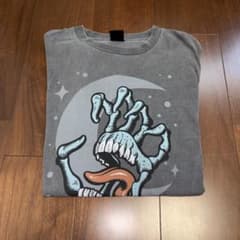 SANTA CRUZ グレー Tシャツのサムネイル