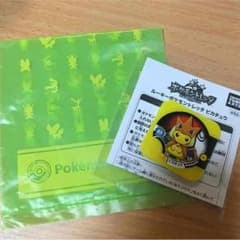 ピカチュウ ポケモントレッタのサムネイル