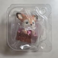 シルバニア どきどきコレクション 赤ちゃんティータイム シカの赤ちゃん リダのサムネイル