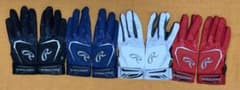 Rawlings 2026ジュニアハイパーグリップバッティンググローブ４セットのサムネイル