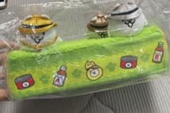 にゃんこ大戦争　ジオラマ ティッシュケース2　ガマトト探検隊