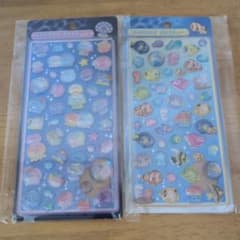 水族館限定　ボンボンドロップシールのサムネイル
