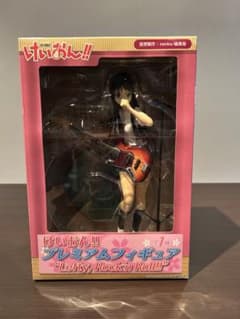 케이온!! 프리미엄 피규어 Lefty, Rock'n Roll!