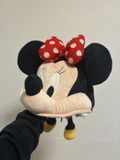 ディズニー ミニーマウス ファンキャップのサムネイル