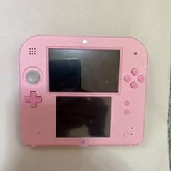 ニンテンドー2DS ピンク　おまけ付きのサムネイル