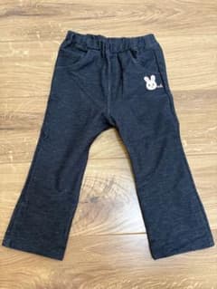 ミキハウス　デニムパンツ　90のサムネイル
