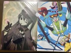 VOCALOID ボカロ　初音ミク　クリアファイルのサムネイル