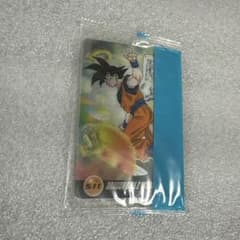 ドラゴンボール 未開封 森永ウエハースカード 511 ドラゴンボール 未開封 森永ウエハースカード 511 - メルカリ