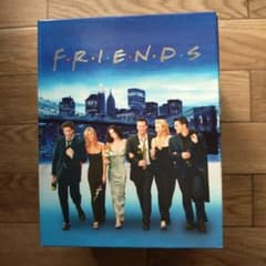 FRIENDS　フレンズ 海外ドラマ　シーズン1-10 全巻 Blu-rayのサムネイル