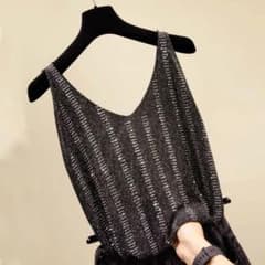 レディーストップス　キャミソール　タンクトップのサムネイル