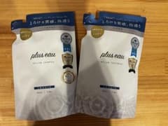 plus eau メロウ シャンプー＆トリートメント 詰替セットのサムネイル