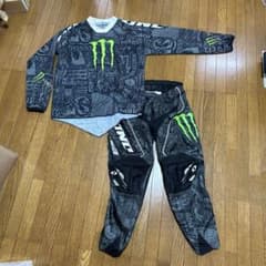 モンスター　モトクロス　ジャージのサムネイル