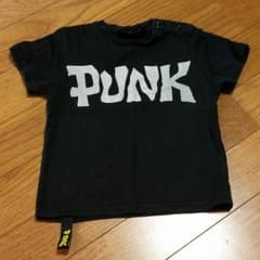 チャビー♥PUNK Tシャツのサムネイル