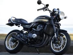 最終値下げ』Kawasaki Z900RS 2020年 タイガー 車検R9／8 - メルカリ